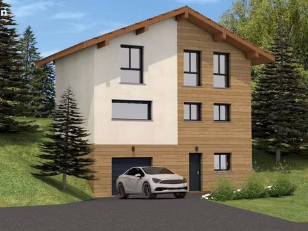 maison 5 pièces 107 m²