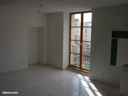 t2 duplex 44 m2 - centre de nevers