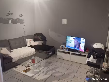 particulier loue t2 de 34m² à la valbarelle (11ème)