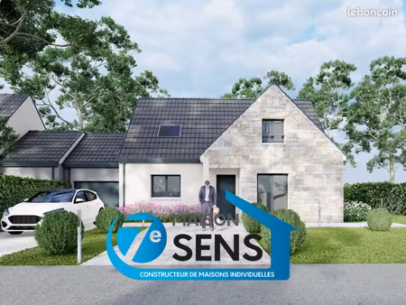 maison 5 pièces 102 m²