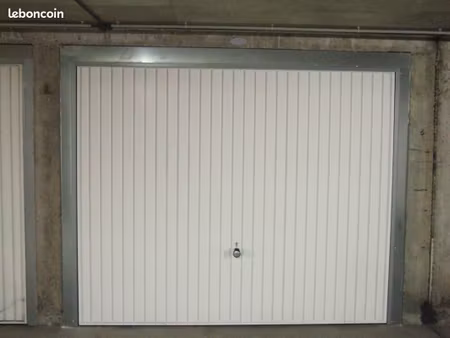 garage quartier victor hugo