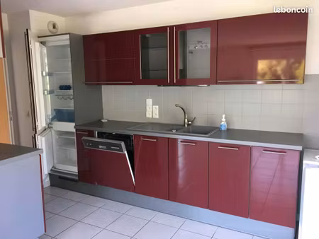 appartement 70m2 - t3
