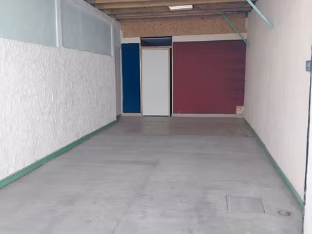 local/garages/box quimper gare
