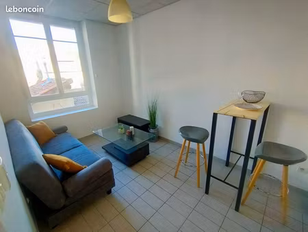 appartement t2 25m2