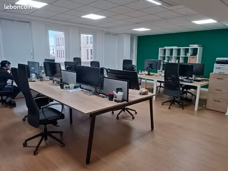 bureau 170m2