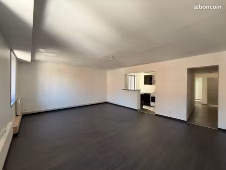 ? à louer – superbe appartement t3 de 75 m² en hyper-centre d’orchies ◊