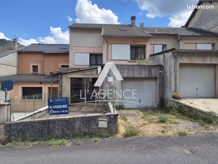 maison 6 pièces 101 m²