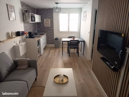 studio meublé étudiant