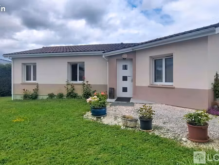 maison 4 pièces 100 m²