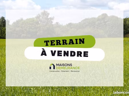 terrain 472 m² louvigne de bais