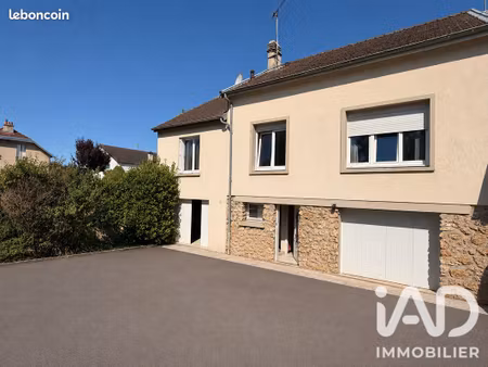 maison de ville 5 pièces 112 m²