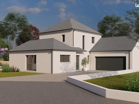 maison 149 m² avec terrain à combree (49)