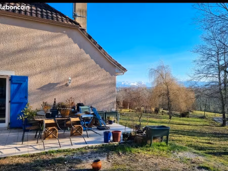 petite maison au calme