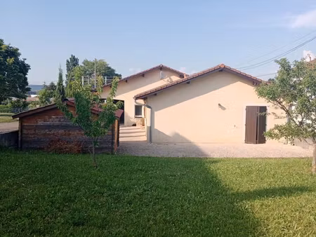 location maison saint alban de roche