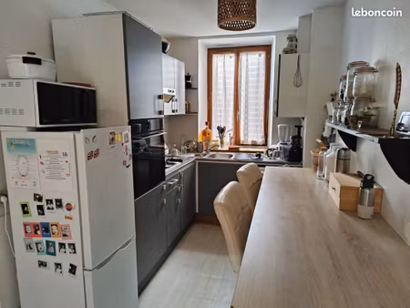 appartement t3 secteur bissy