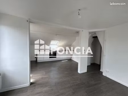 appartement 2 pièces 36 m²
