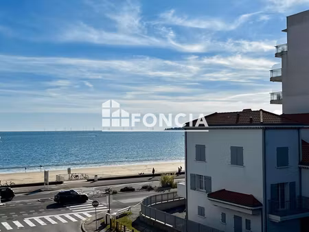 la baule - studio avec terrasse et vue mer