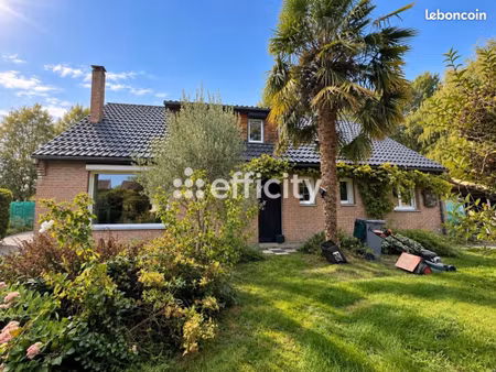 maison 6 pièces 168 m²