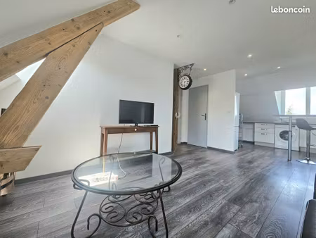 appartement 3 pièces 48 m²