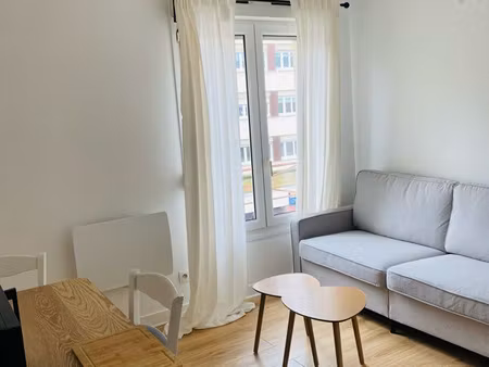 appartement t2 centre-ville
