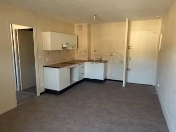appartement 2 pièces 33 m²