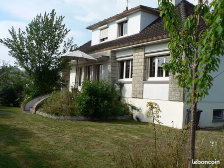 direct proprietaire : belle propriété yvetot secteur leclerc 10 pièces et 6/7 chambres - t