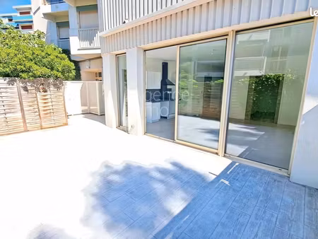 appartement 2 pièces 50 m²