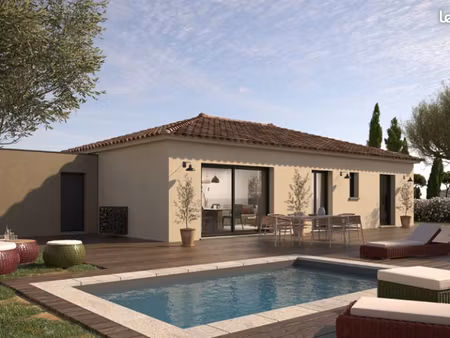 maison 4 pièces 85 m²