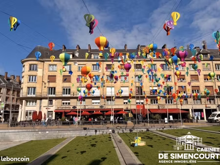 local commercial 145 m² amiens
