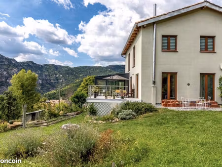 à vendre – maison d’exception à braux (04240) – 160 m² – 350 000