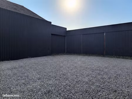 location box garages albi
