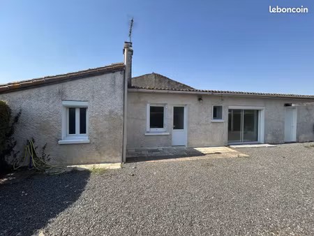 maison 3 pièces 54 m²