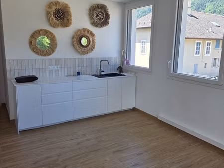 bureaux 22 m² doussard