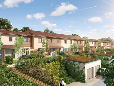 appartement 2 pièces 47 m²