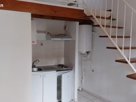 part location duplex muret centre