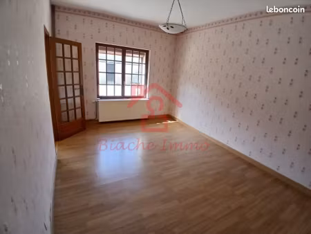 exclusivite – dury – longère de plain-pied individuelle