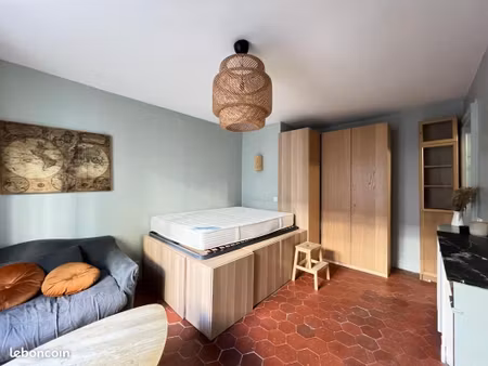 appartement 1 pièce 23 m²