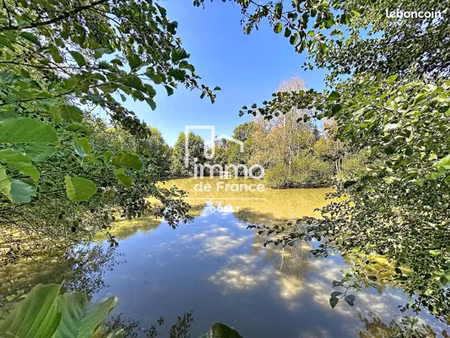 terrain 3 622 m² sainte gemmes le robert