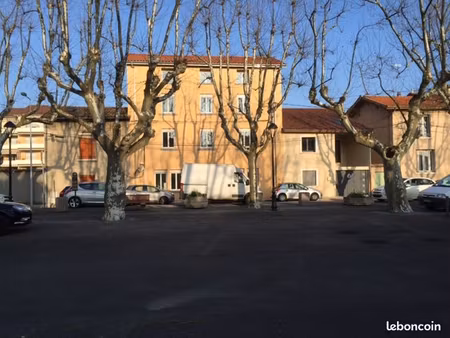 t3 villefranche 70 m² proche pl. claude bernard