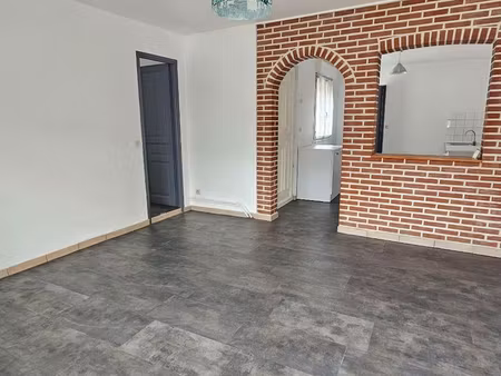 maison 2 pièces 38 m²
