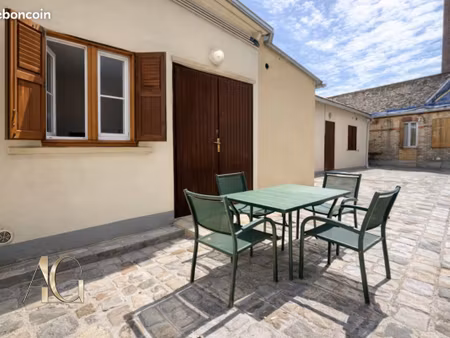 appartement 2 pièces 36 m²
