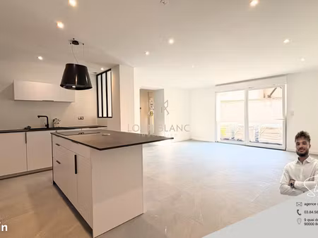 appartement 4 pièces 86 m²