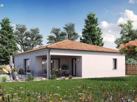 maison 3 pièces 70 m²