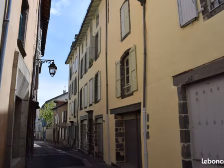location étudiante 3 pièces aurillac
