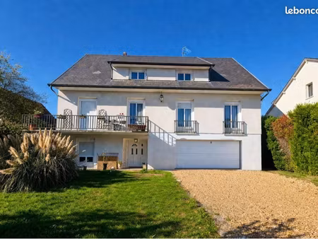 ? maison familiale d’exception à bourges – 264 m² habitables sur 1 571 m² de terrain
