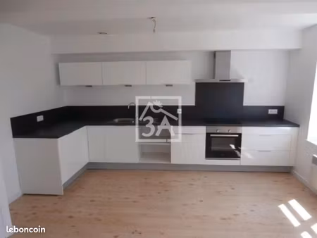 appartement 4 pièces 65 m²