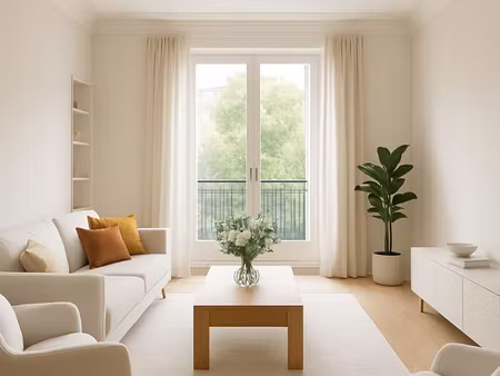 appartement 3 pièces 61 m²