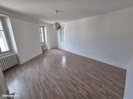 nevers hypercentre – grand appartement 3 chambres – 700 cc