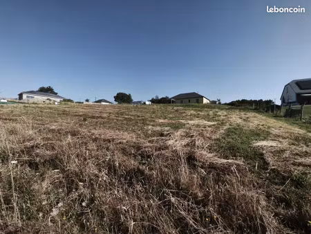 terrain 1209 m² castanet