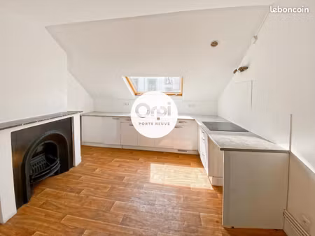 appartement 2 pièces 31 m²